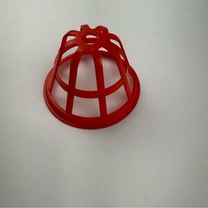 Mouse Trap 1994 Milton Bradley Red Cage ONLY Replacement Piece